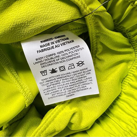 Nike Women’s Sporty Athletic Gym Wear Running  Dri-FIT Tempo Shorts  Size S - Picture 3 of 12